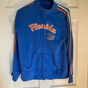 Florida Gators Zip Up Jacket